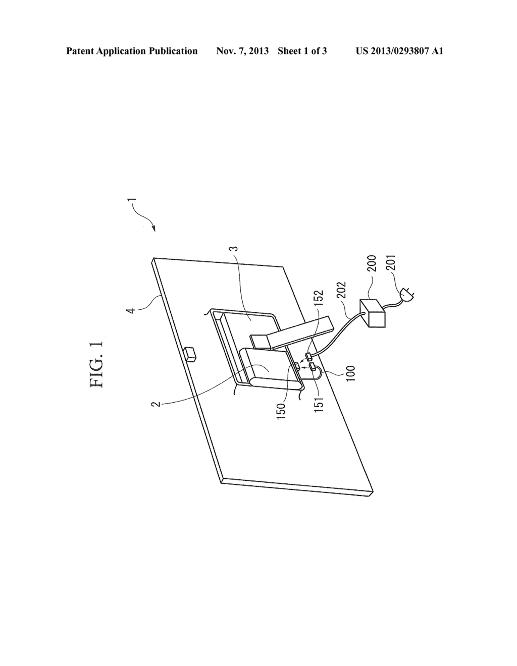 LIQUID CRYSTAL MONITOR - diagram, schematic, and image 02