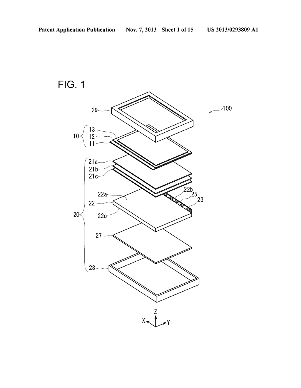 ARRAY SUBSTRATE FOR LIQUID CRYSTAL PANEL, AND LIQUID CRYSTAL PANEL - diagram, schematic, and image 02