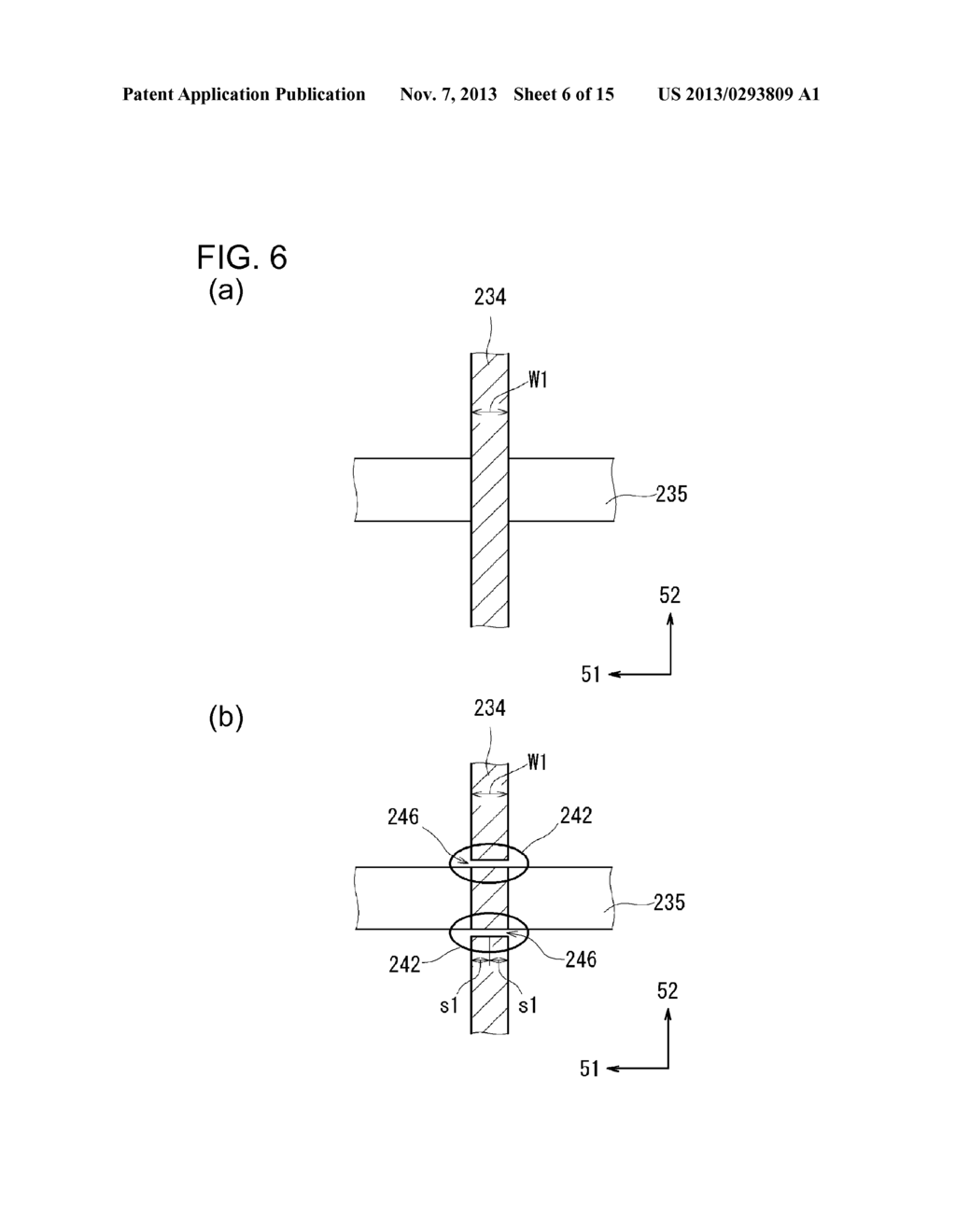 ARRAY SUBSTRATE FOR LIQUID CRYSTAL PANEL, AND LIQUID CRYSTAL PANEL - diagram, schematic, and image 07