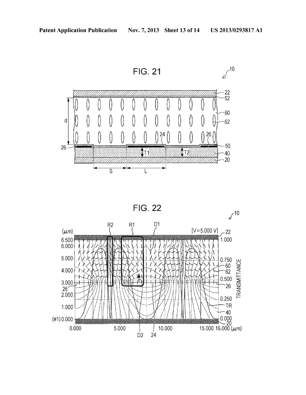 LIQUID CRYSTAL DISPLAY DEVICE - diagram, schematic, and image 14