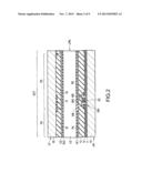 LIQUID CRYSTAL DISPLAY DEVICE AND METHOD OF MANUFACTURING THE SAME diagram and image