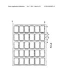 LIQUID CRYSTAL DISPLAY DEVICE AND METHOD OF MANUFACTURING THE SAME diagram and image