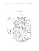 OPHTHALMIC APPARATUS diagram and image