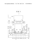 EXPOSURE APPARATUS AND DEVICE FABRICATION METHOD diagram and image