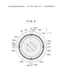 EXPOSURE APPARATUS AND DEVICE FABRICATION METHOD diagram and image