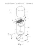 ILLUMINATION SYSTEM OF A MICROLITHOGRAPHIC PROJECTION EXPOSURE APPARATUS diagram and image