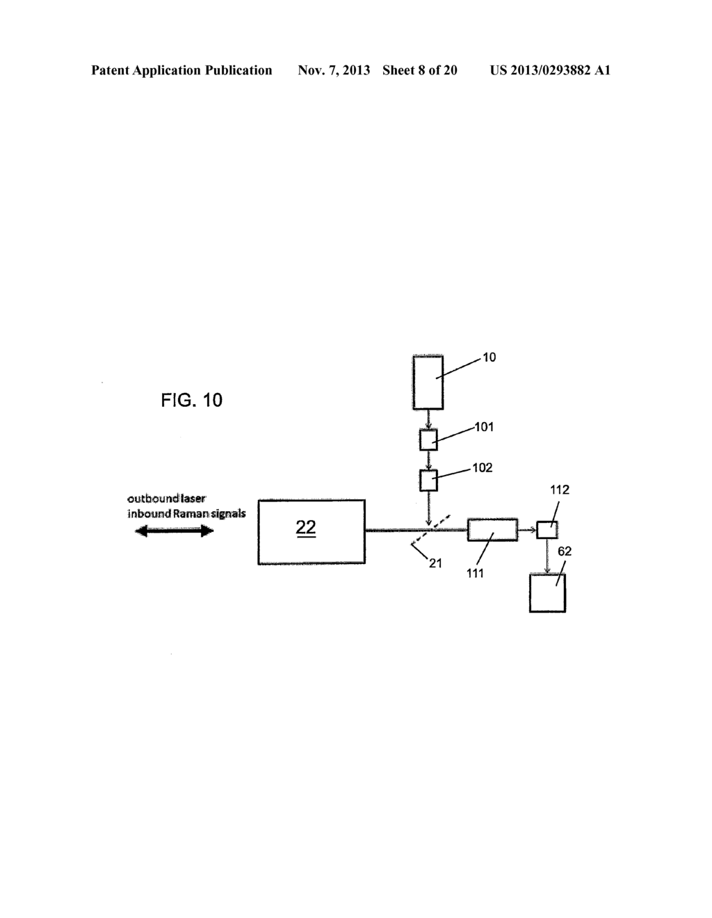 LASER DETECTION SYSTEM AND METHOD - diagram, schematic, and image 09