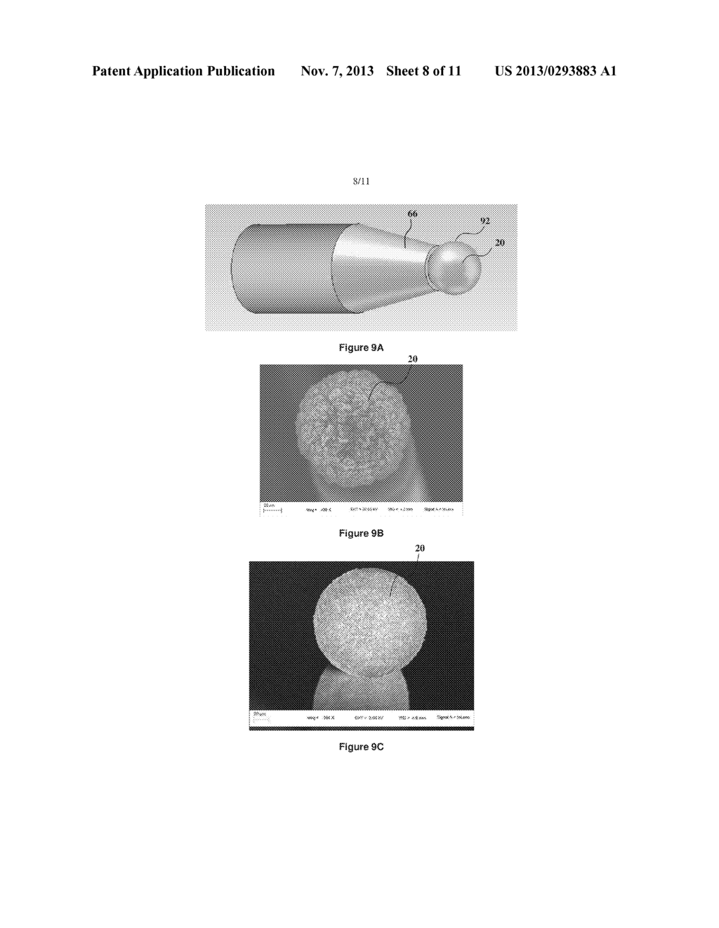 OPTICAL FIBER FOR OPTICAL SENSING, AND METHOD OF MANUFACTURE THEREOF - diagram, schematic, and image 09