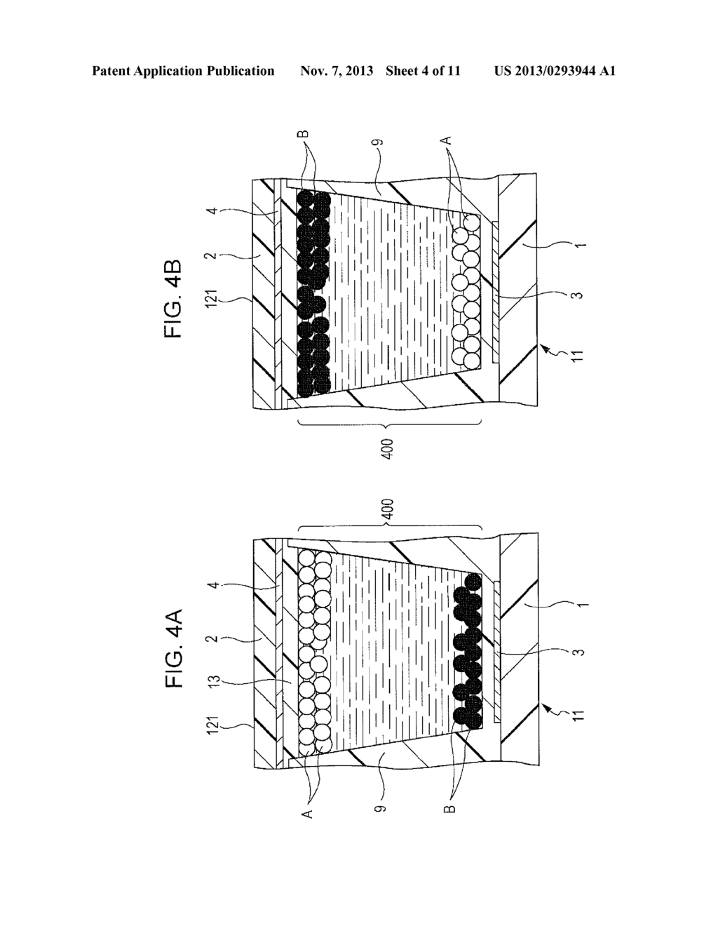 DISPLAY SHEET, METHOD FOR PRODUCING DISPLAY SHEET, DISPLAY APPARATUS, AND     ELECTRONIC DEVICE - diagram, schematic, and image 05