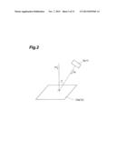 LIGHT GENERATION DEVICE AND LIGHT GENERATION METHOD diagram and image