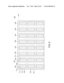 LIGHT EMITTING DIODE PACKAGING STRUCTURE AND LIGHT EMITTING DIODE     STEREOSCOPIC DISPLAY DEVICE diagram and image