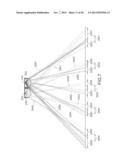 LIGHT EMITTING DIODE PACKAGING STRUCTURE AND LIGHT EMITTING DIODE     STEREOSCOPIC DISPLAY DEVICE diagram and image