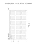 LIGHT EMITTING DIODE PACKAGING STRUCTURE AND LIGHT EMITTING DIODE     STEREOSCOPIC DISPLAY DEVICE diagram and image