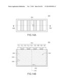 LIGHT EMITTING DIODE PACKAGING STRUCTURE AND LIGHT EMITTING DIODE     STEREOSCOPIC DISPLAY DEVICE diagram and image