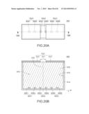 LIGHT EMITTING DIODE PACKAGING STRUCTURE AND LIGHT EMITTING DIODE     STEREOSCOPIC DISPLAY DEVICE diagram and image