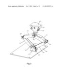 MIRROR ASSEMBLY AND ADJUSTMENT MECHANISM THEREOF diagram and image