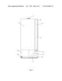 Portable Briefcase Office diagram and image