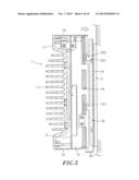 WALL-MOUNTING STRUCTURE FOR WALL-MOUNTED ELECTRONIC DEVICE diagram and image