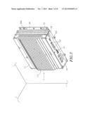 WALL-MOUNTING STRUCTURE FOR WALL-MOUNTED ELECTRONIC DEVICE diagram and image