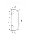 LED LIGHT FIXTURE diagram and image