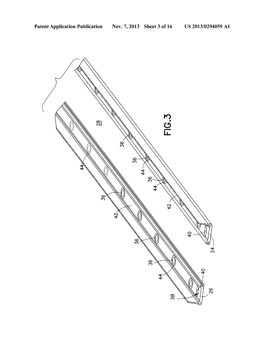 LED LIGHT FIXTURE - diagram, schematic, and image 04