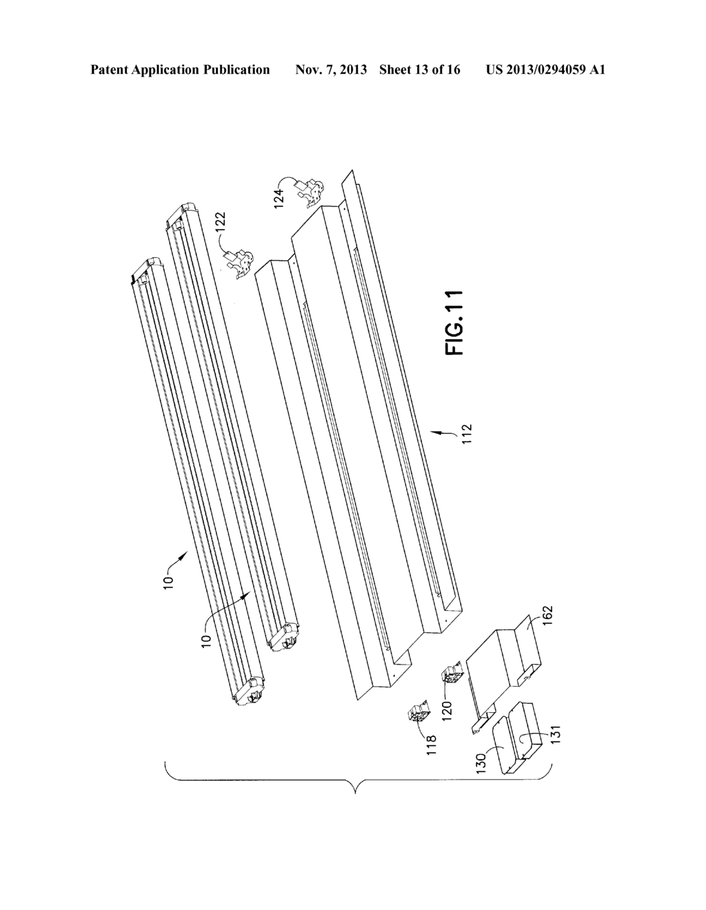 LED LIGHT FIXTURE - diagram, schematic, and image 14