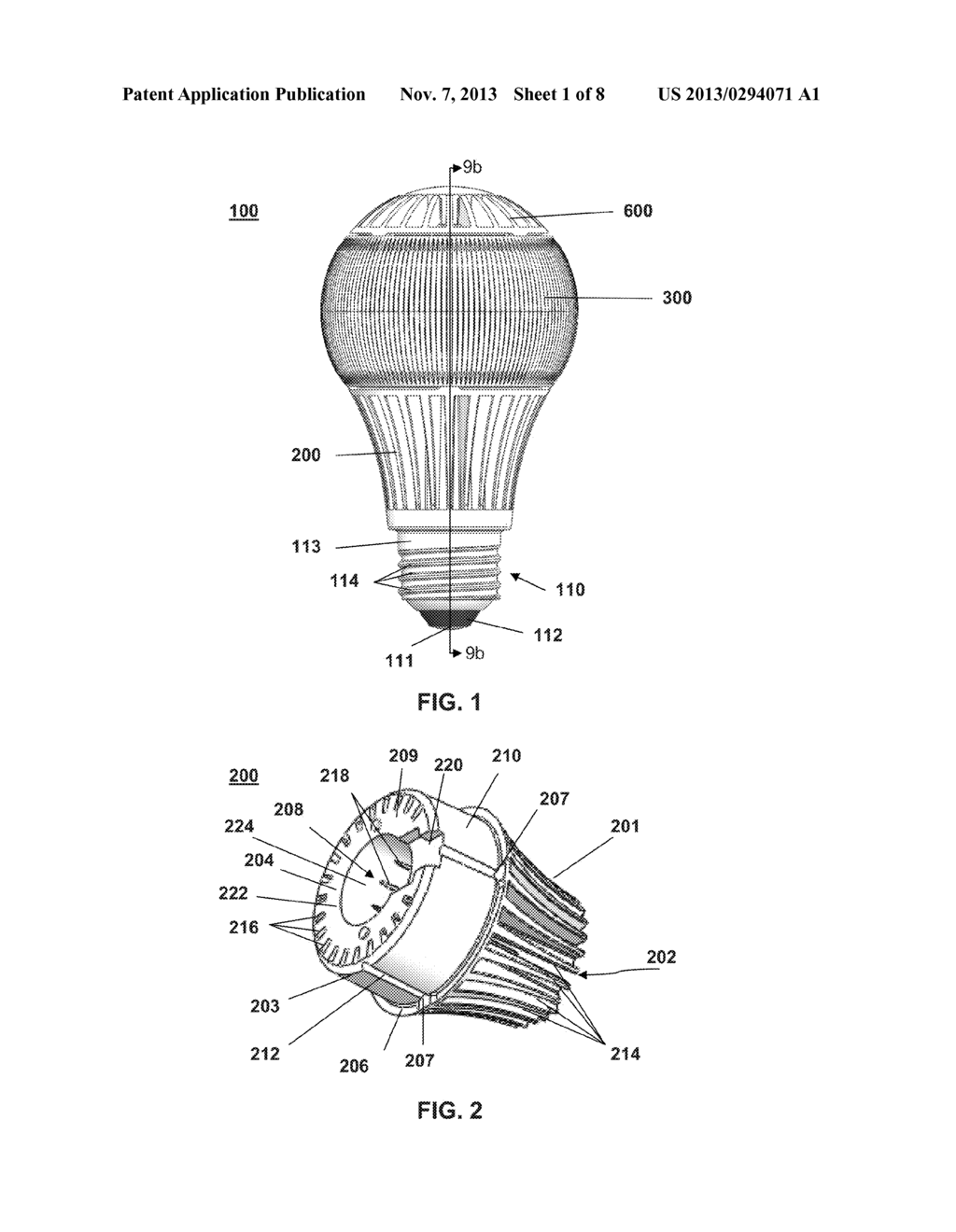 LUMINAIRE WITH PRISMATIC OPTIC - diagram, schematic, and image 02