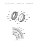 LUMINAIRE WITH PRISMATIC OPTIC diagram and image