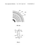 LUMINAIRE WITH PRISMATIC OPTIC diagram and image