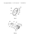 LUMINAIRE WITH PRISMATIC OPTIC diagram and image