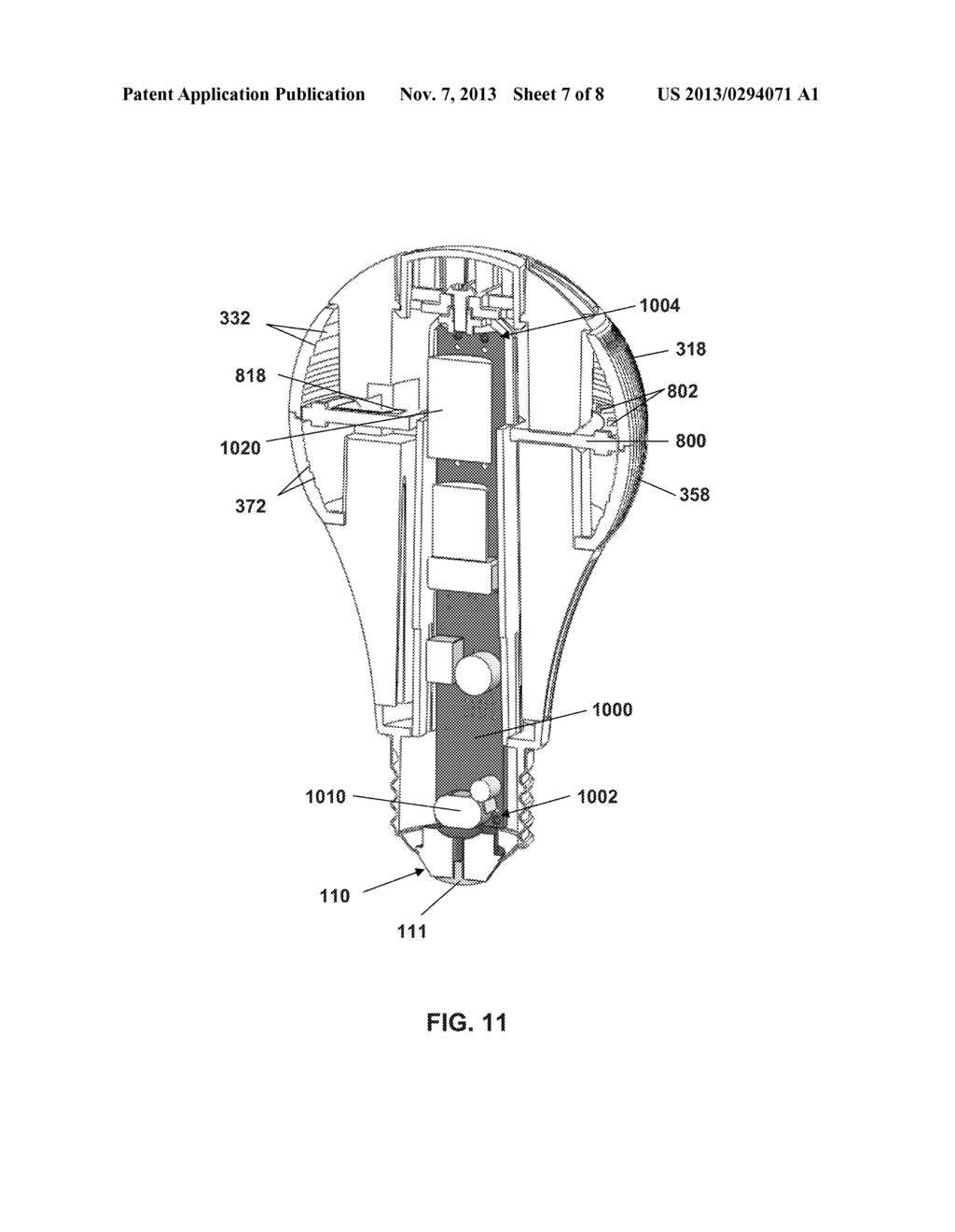 LUMINAIRE WITH PRISMATIC OPTIC - diagram, schematic, and image 08