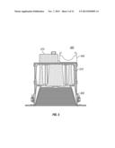 Thermal Management for Light Emitting Diode Fixture diagram and image