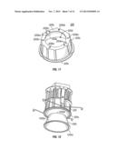 Thermal Management for Light Emitting Diode Fixture diagram and image