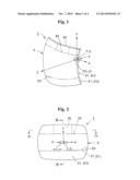 VEHICLE LAMP FITTING diagram and image