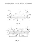 LIGHT-COUPLING OPTICAL SYSTEMS AND METHODS EMPLOYING LIGHT-DIFFUSING     OPTICAL FIBER diagram and image