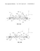 LIGHT-COUPLING OPTICAL SYSTEMS AND METHODS EMPLOYING LIGHT-DIFFUSING     OPTICAL FIBER diagram and image