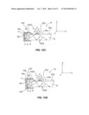 LIGHT-COUPLING OPTICAL SYSTEMS AND METHODS EMPLOYING LIGHT-DIFFUSING     OPTICAL FIBER diagram and image