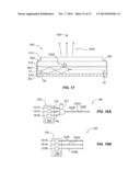 LIGHT-COUPLING OPTICAL SYSTEMS AND METHODS EMPLOYING LIGHT-DIFFUSING     OPTICAL FIBER diagram and image