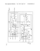 CONTROL CIRCUIT OF POWER SUPPLY SYSTEM diagram and image
