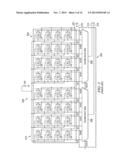 REDUCING POWER IN SRAM USING SUPPLY VOLTAGE CONTROL diagram and image