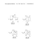 REDUCING POWER IN SRAM USING SUPPLY VOLTAGE CONTROL diagram and image