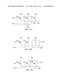 REDUCING POWER IN SRAM USING SUPPLY VOLTAGE CONTROL diagram and image