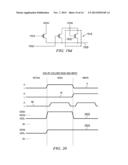 REDUCING POWER IN SRAM USING SUPPLY VOLTAGE CONTROL diagram and image