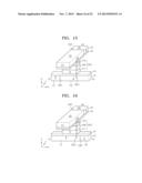 MAGNETIC MEMORY DEVICES AND METHODS OF OPERATING THE SAME diagram and image