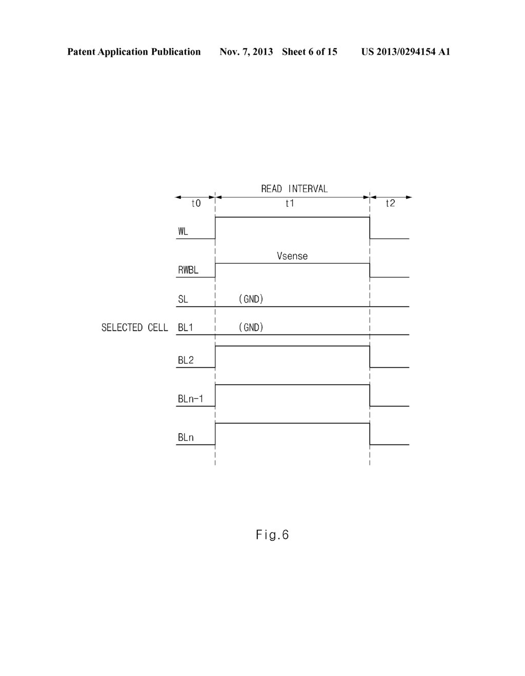 SEMICONDUCTOR MEMORY DEVICE - diagram, schematic, and image 07