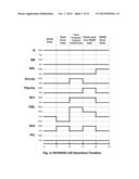 LOW-VOLTAGE FAST-WRITE NVSRAM CELL diagram and image