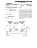 Column Redundancy Circuitry for Non-Volatile Memory diagram and image