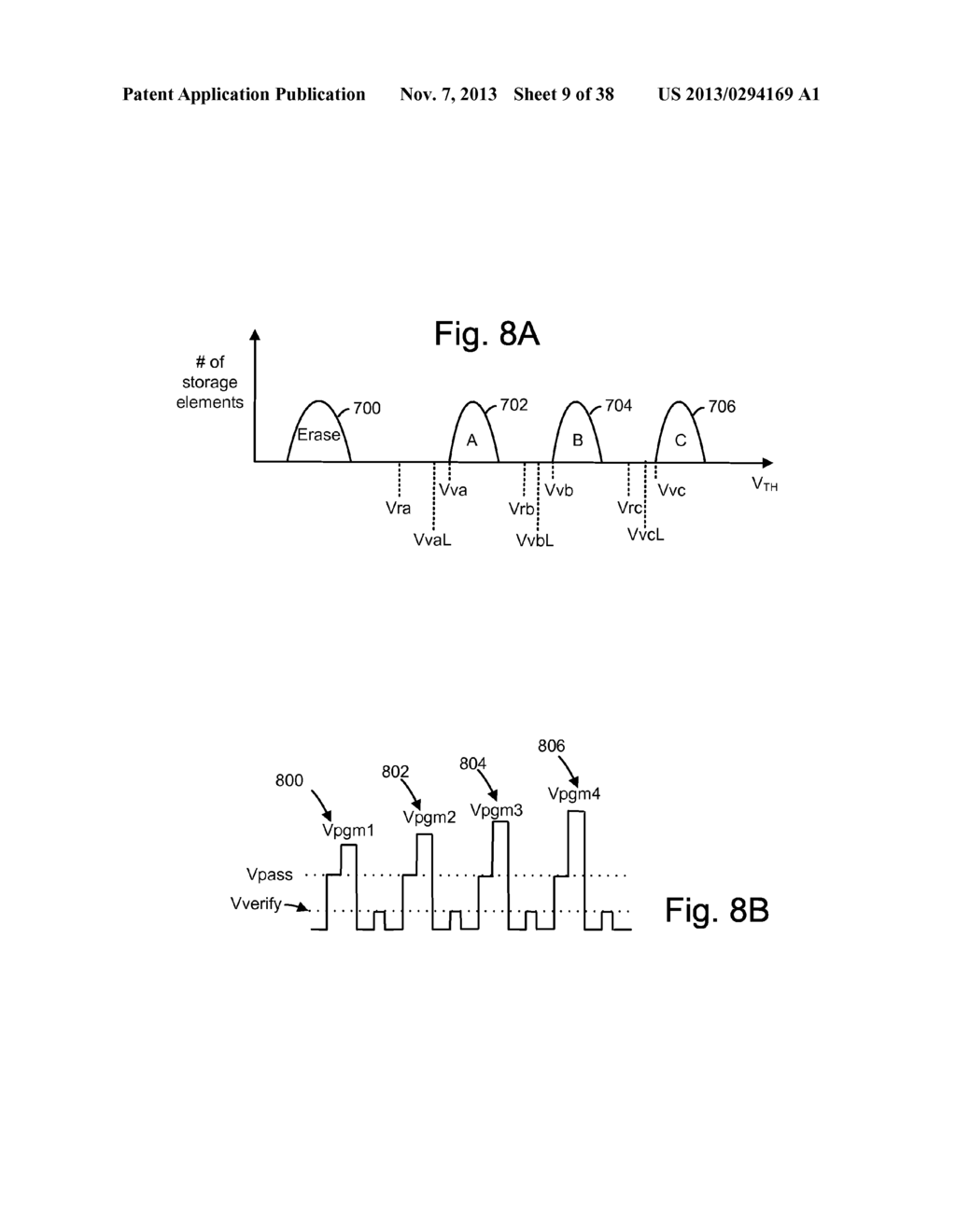 SIMULTANEOUS MULTI-LEVEL BINARY SEARCH IN NON-VOLATILE STORAGE - diagram, schematic, and image 10