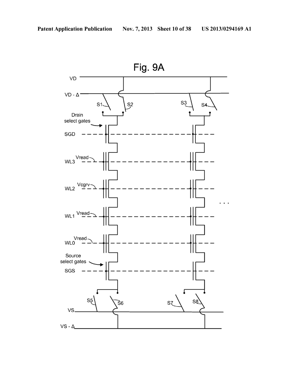 SIMULTANEOUS MULTI-LEVEL BINARY SEARCH IN NON-VOLATILE STORAGE - diagram, schematic, and image 11