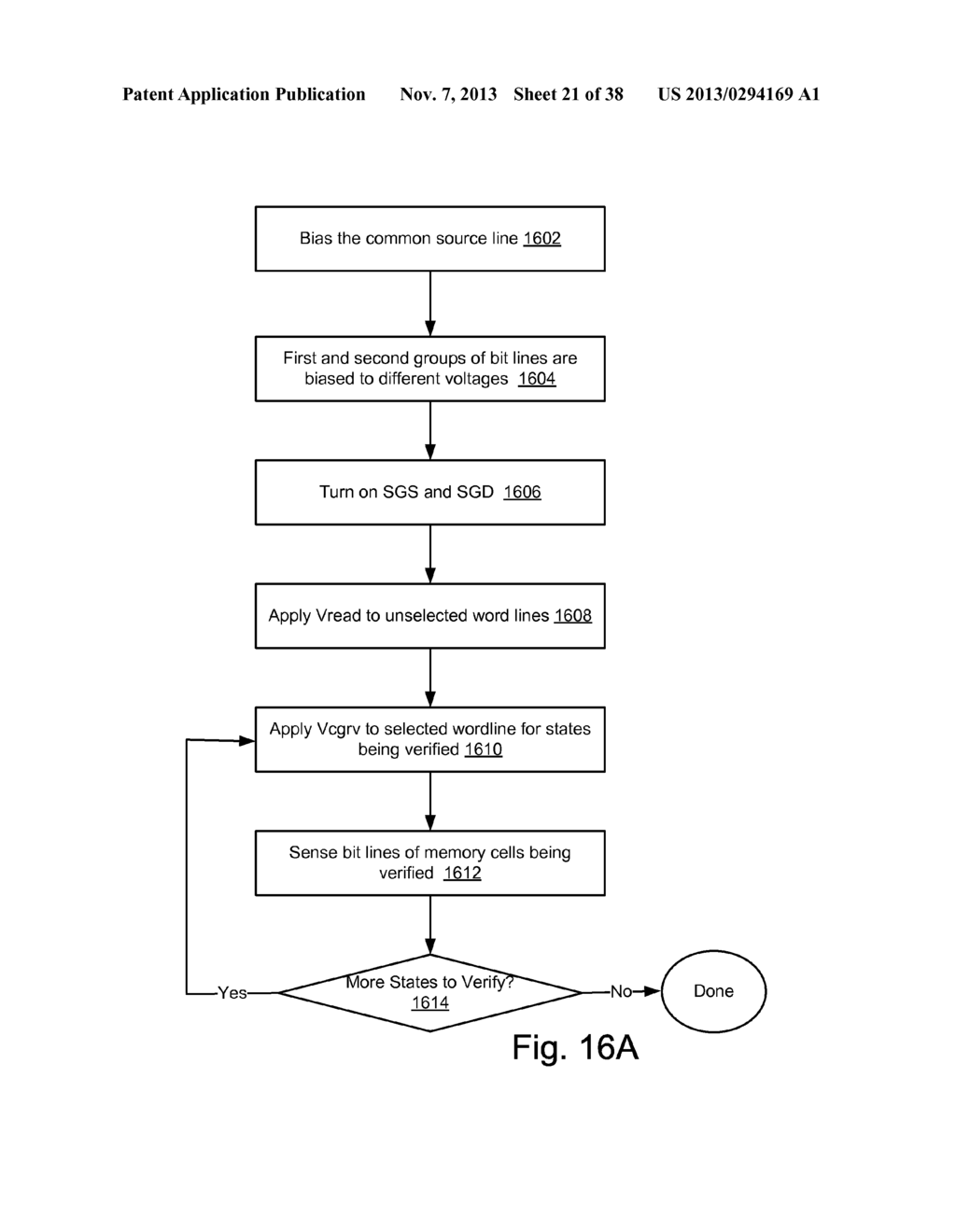 SIMULTANEOUS MULTI-LEVEL BINARY SEARCH IN NON-VOLATILE STORAGE - diagram, schematic, and image 22